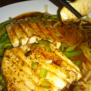 Blackened Tuna