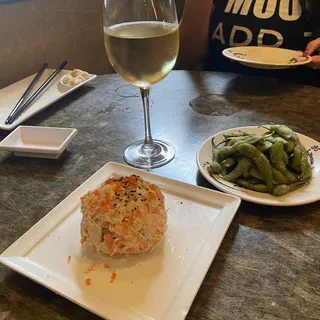 Snow Crab Salad
