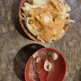 Osumashi Soup