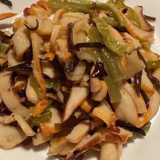 Squid Salad