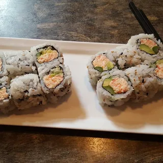 Crunchy Roll