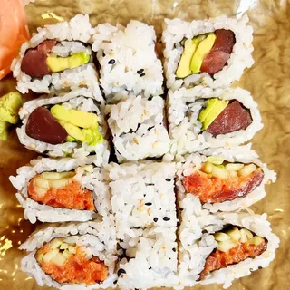 Spicy Tuna Roll