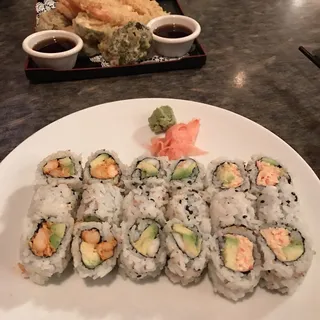 Crawfish Roll