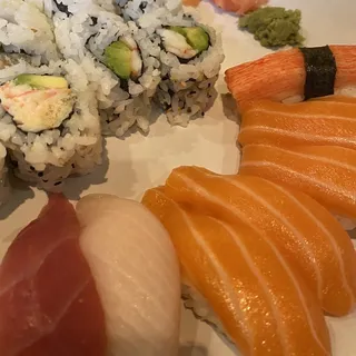 Shrimp Avocado Roll