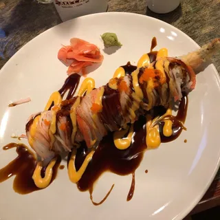 Shaggy Roll