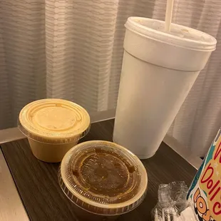 Sauces