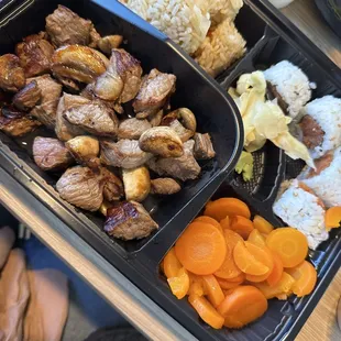 Bento box!