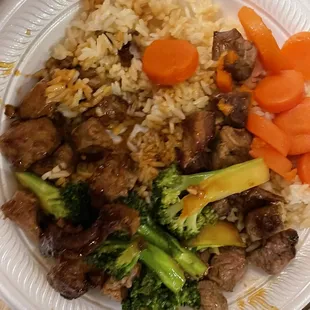 food, steak