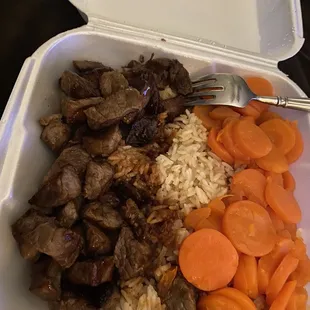 food, steak