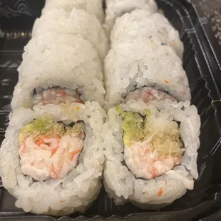 Crunchy Roll