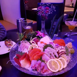 Sashimi Dinner For Two