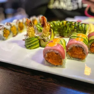 The colony roll