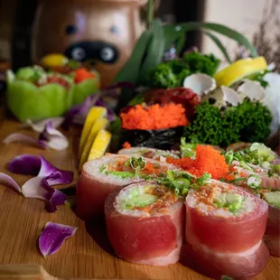 W7. Sweet Heart Roll