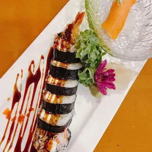 R16. Rock n Roll 13. Smoked Salmon