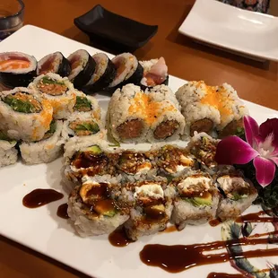 Spicy Tuna Roll