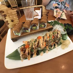 John S Town Center Roll