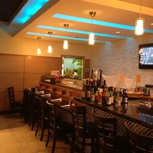 Sushi bar