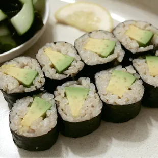 Avocado Roll