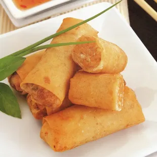 Spring Rolls