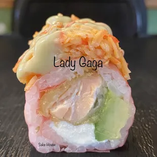 Lady Gaga Roll
