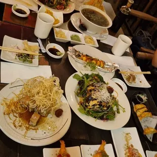 sashimi, food, sushi and sashimi, sushi