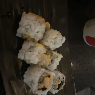 Spicy Scallop Roll