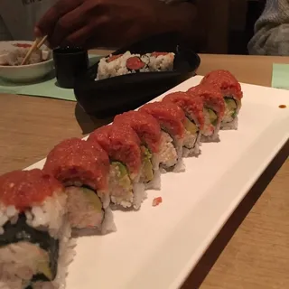 4. Gangster Roll