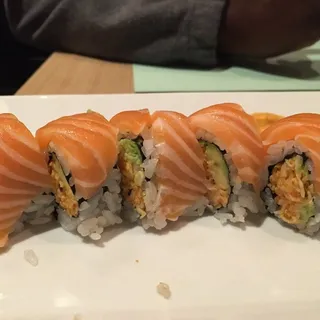 5. Black Jack Roll