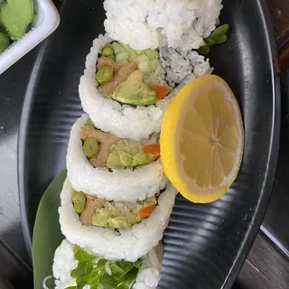8. Vegetable Roll