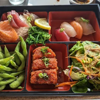 Sushi & Sashimi Box