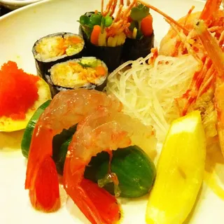 Sweet Shrimp