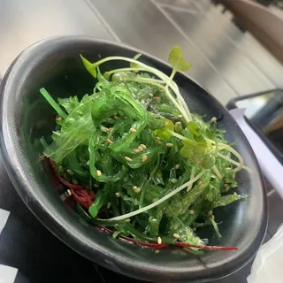 5. Seaweed Salad