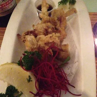 6. Soft Shell Crab