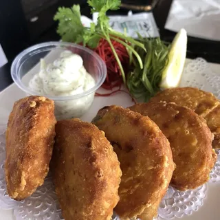 Tofu Karaage 4pcs
