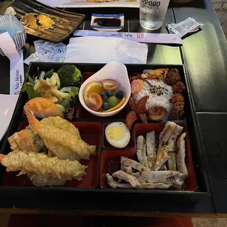 2. Spicy Chicken Teriyaki