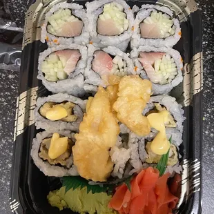 NYC (top) &amp; Tampa (bottom)