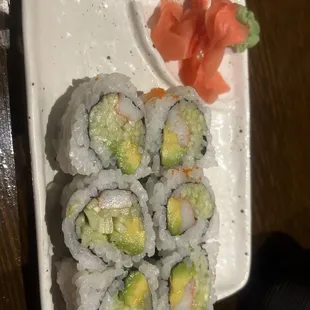 California Roll