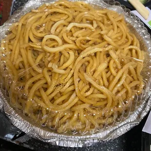 Hibachi Noodles