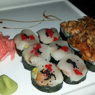 Impressed with their drawing skills