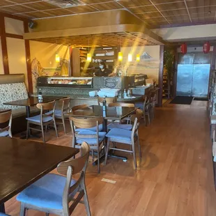 Dining room