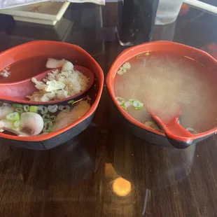 Clear Soup