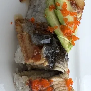Dragon Roll