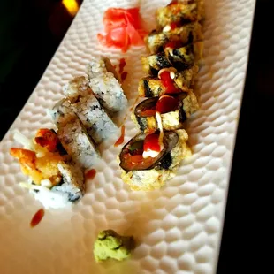 Dynamite Roll