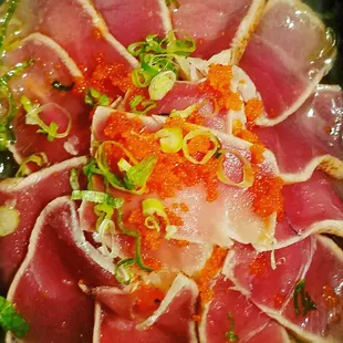 Tuna Tataki