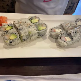 California Roll