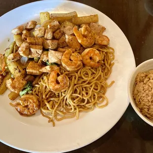Hibachi Chicken