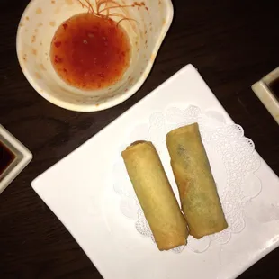 Spring Rolls