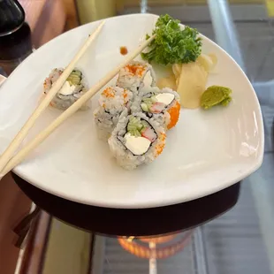 California Roll