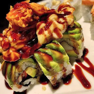 food, sashimi, sushi and sashimi, sushi