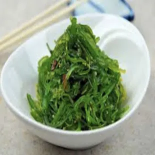 Seaweed salad